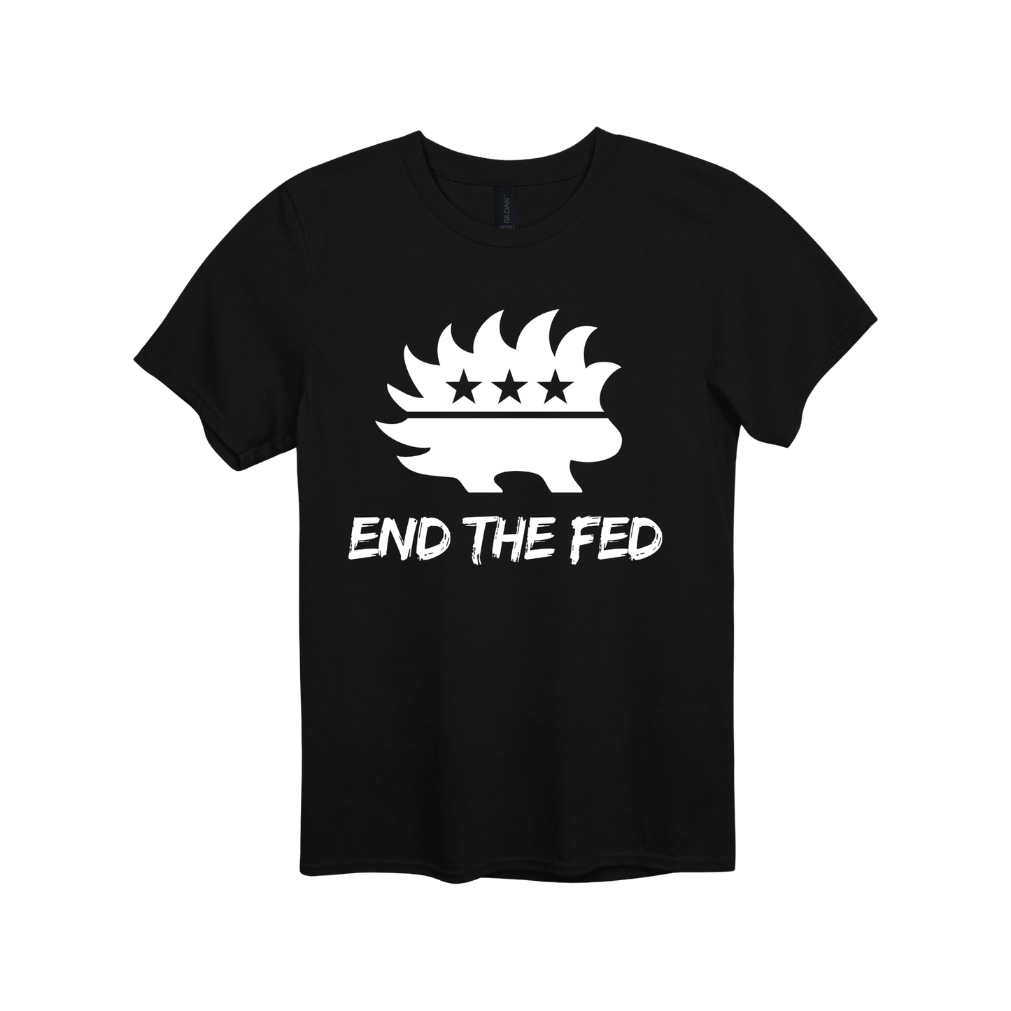 T-shirt - End The Fed