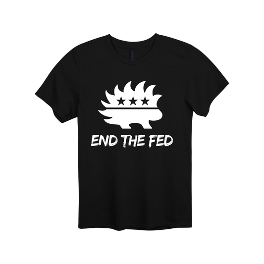 T-shirt - End The Fed