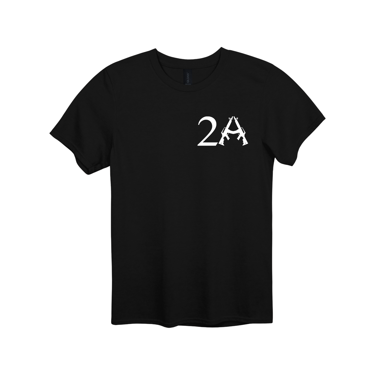 T-shirt - 2A Second Amendment