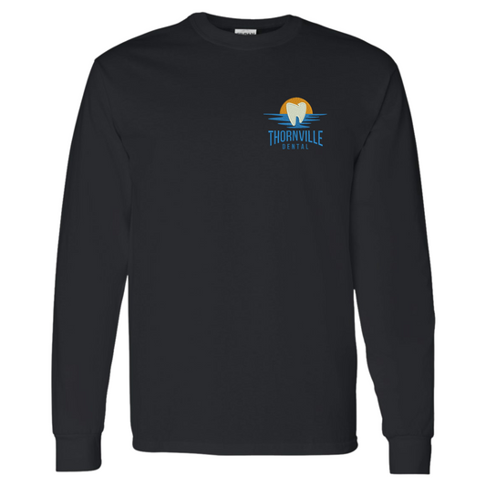 Thornville Dental Embroidered Long Sleeve
