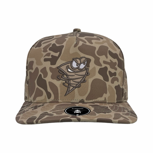 Gusto Camo Hat