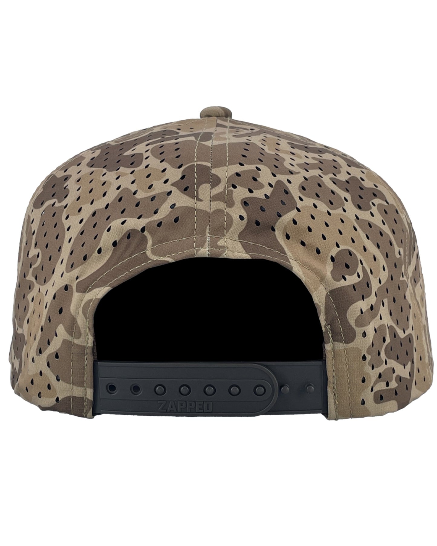 Generals Camo Hat