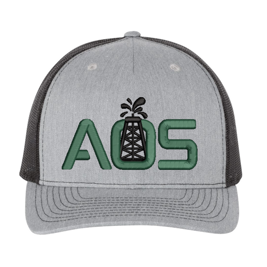 AOS Embroidered Hat