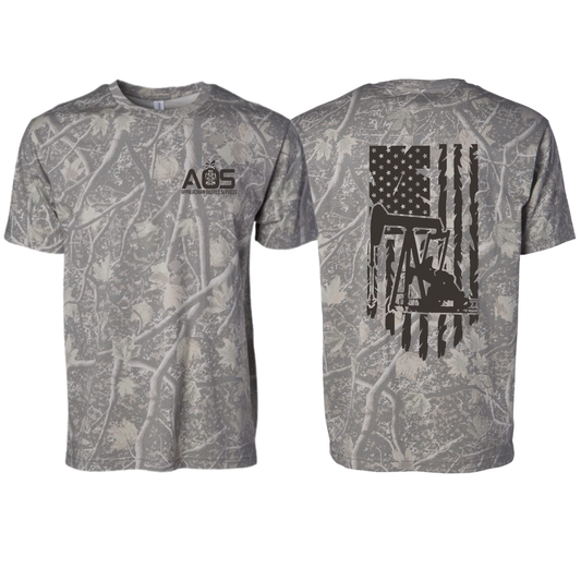 AOS Camo T-Shirt