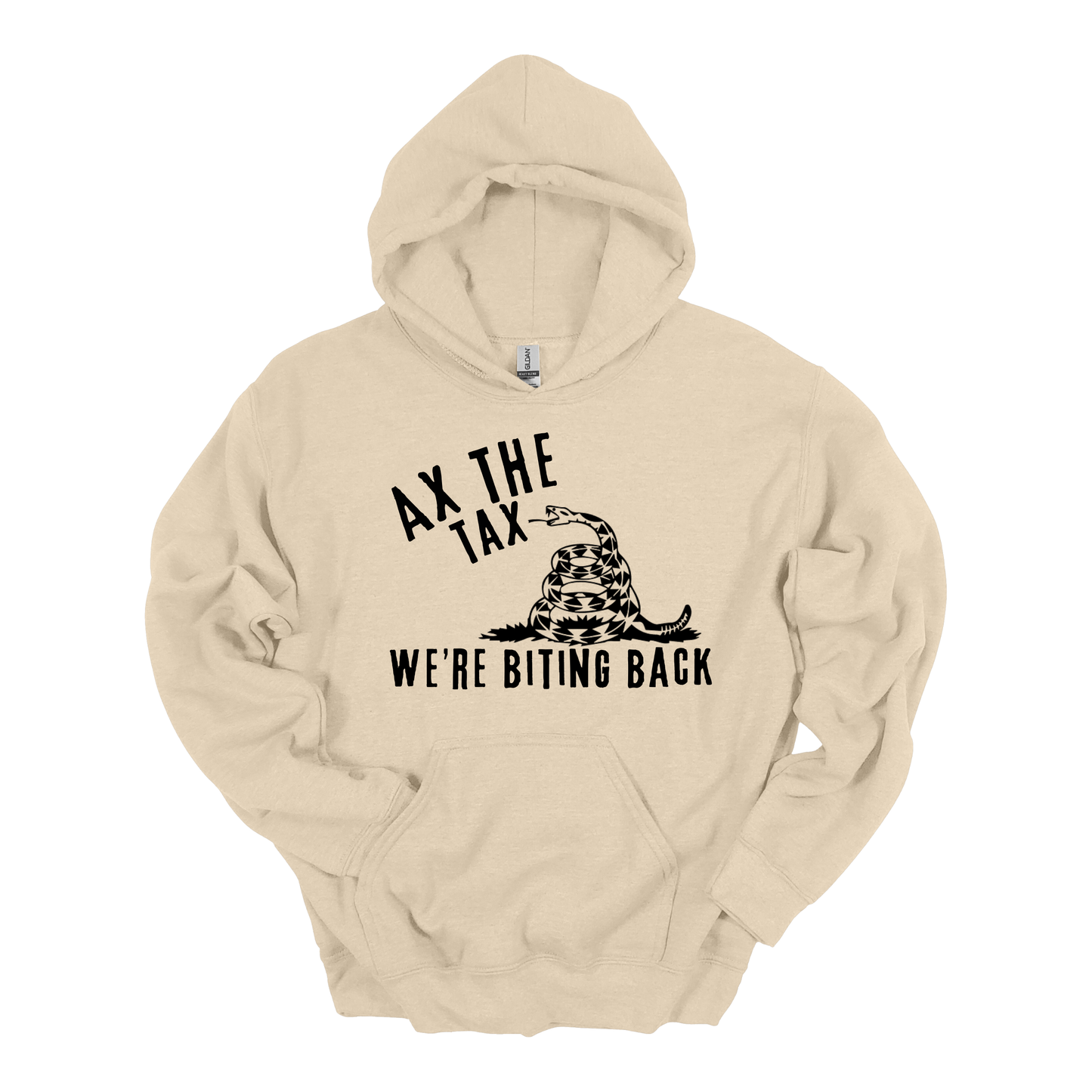 Ax the Tax Hoodie