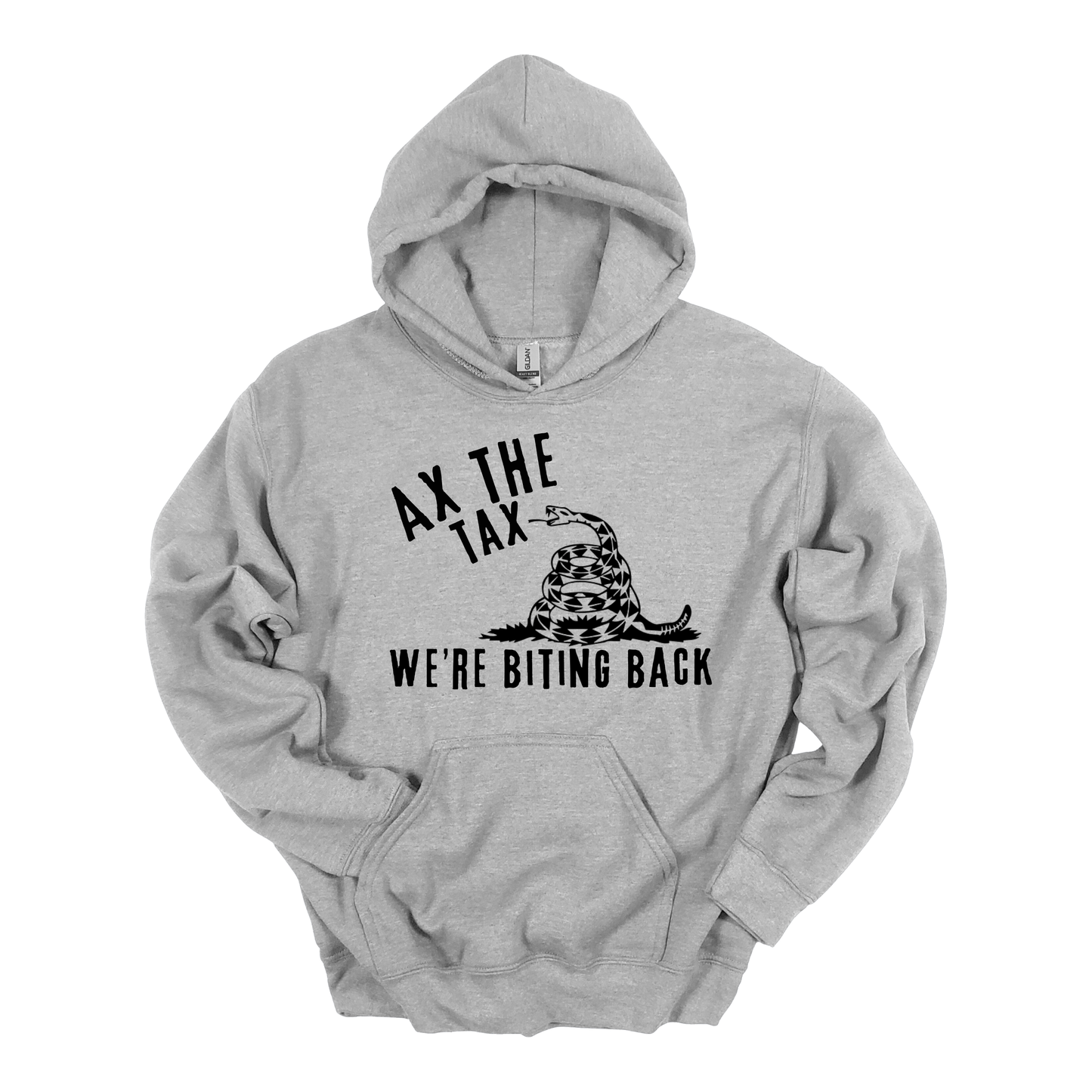 Ax the Tax Hoodie