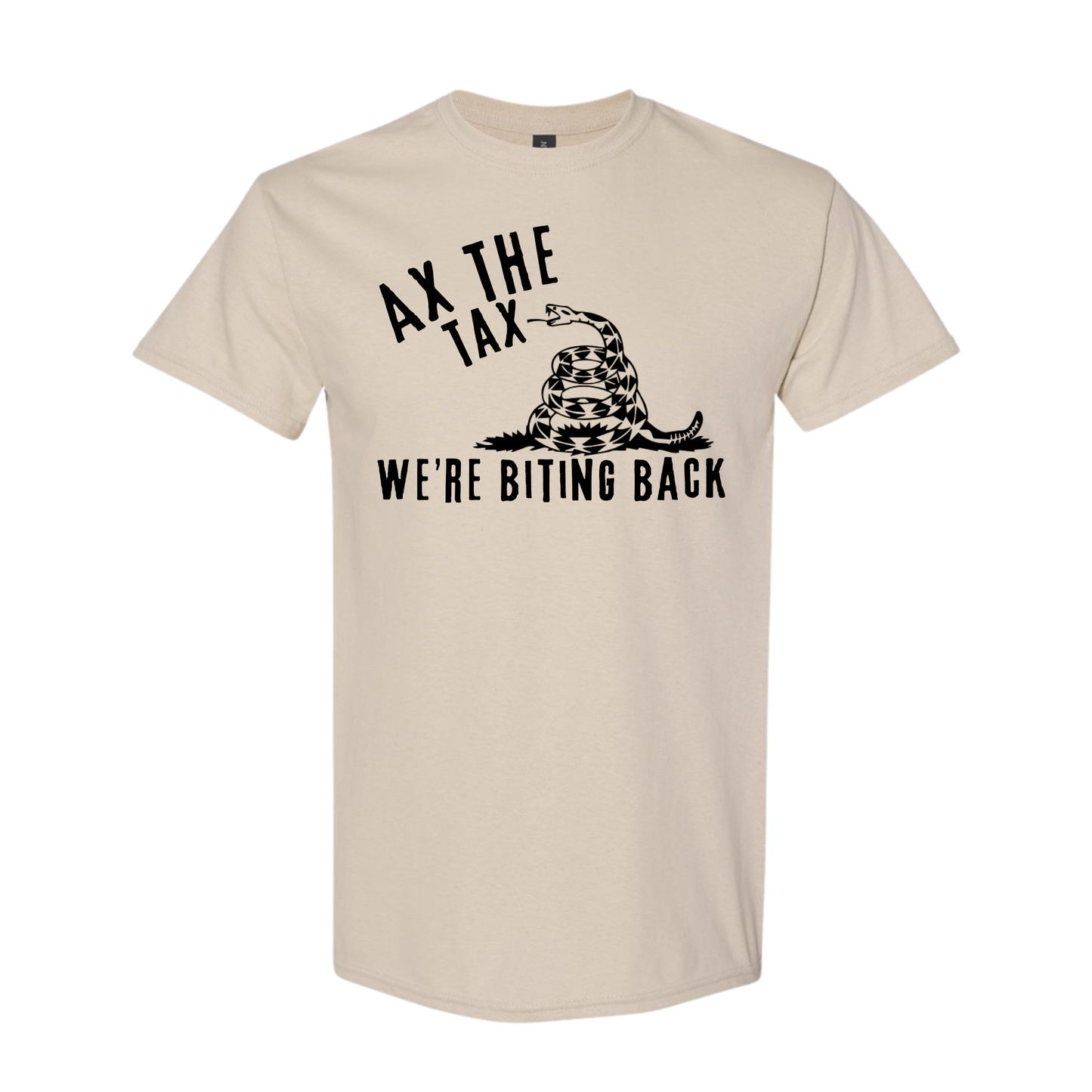 Ax the Tax T-Shirt
