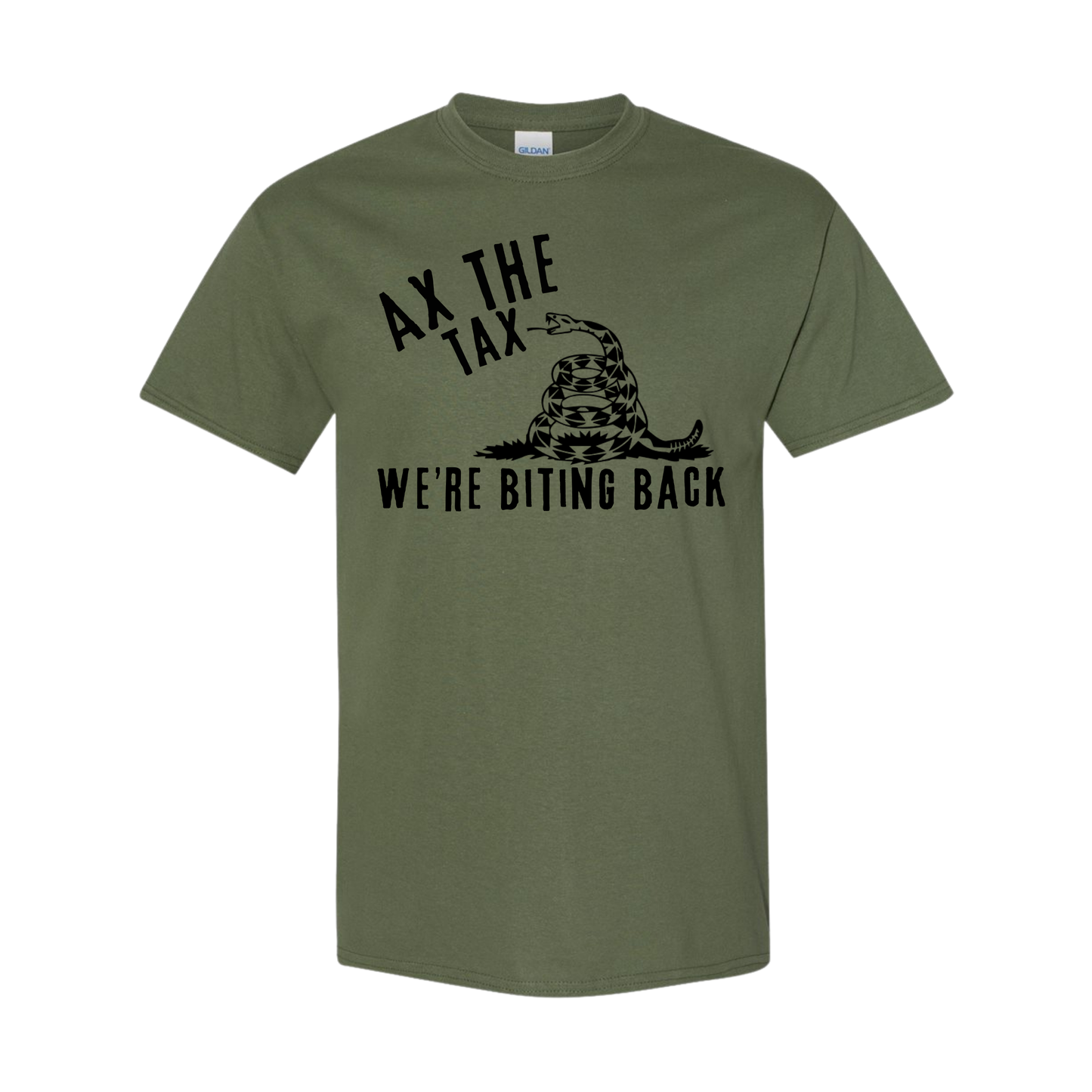 Ax the Tax T-Shirt