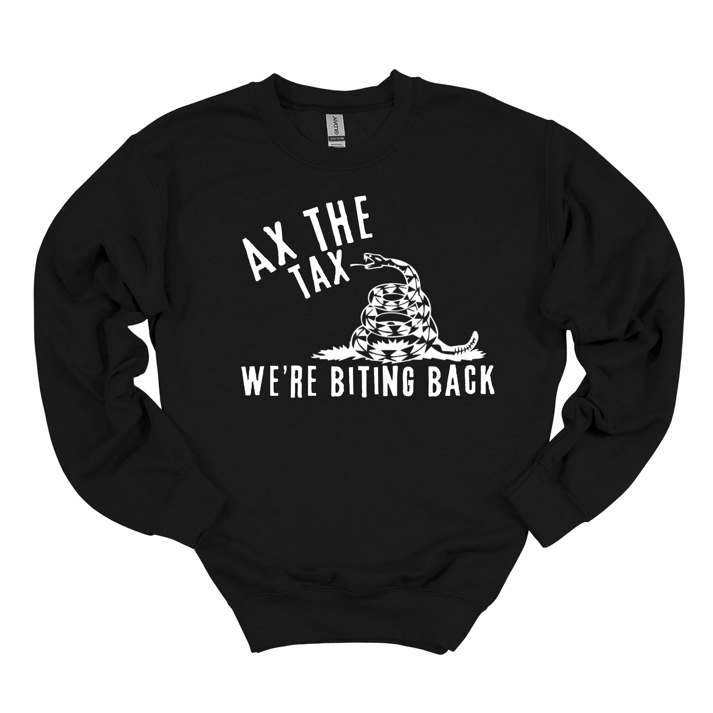 Ax the Tax Sweatshirt