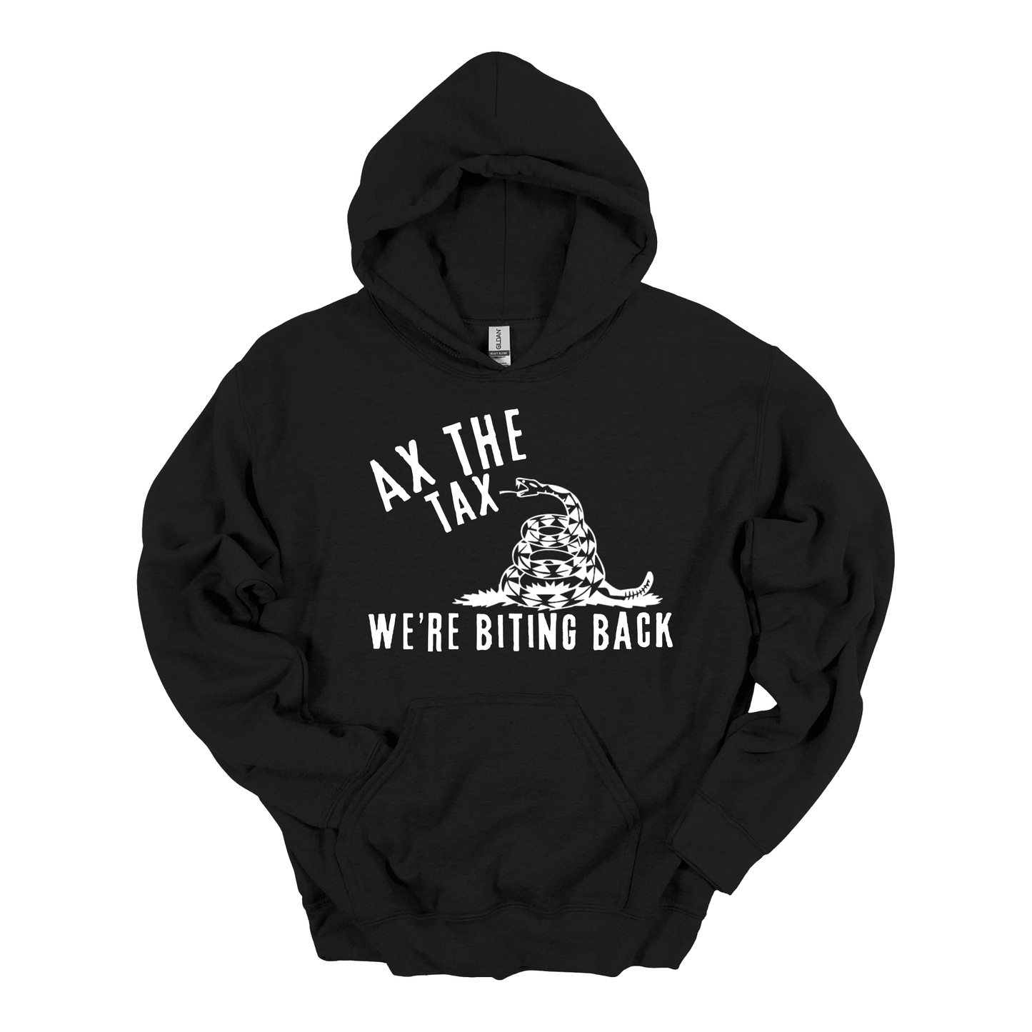 Ax the Tax Hoodie