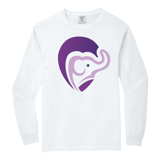 Alzheimer's Alliance Printed Long Sleeve (Comfort Colors)