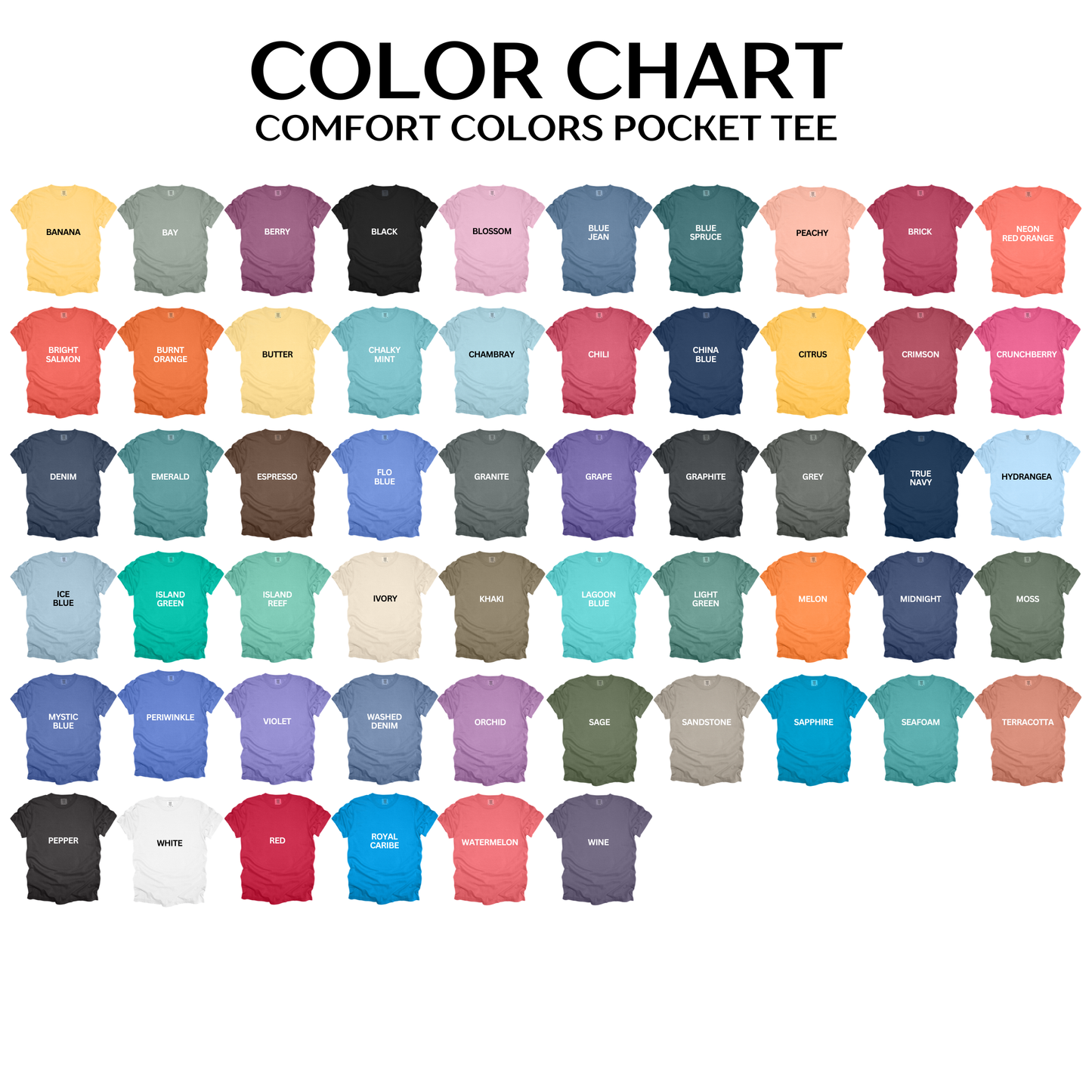 Alzheimer's Alliance Embroidered Pocket Tee