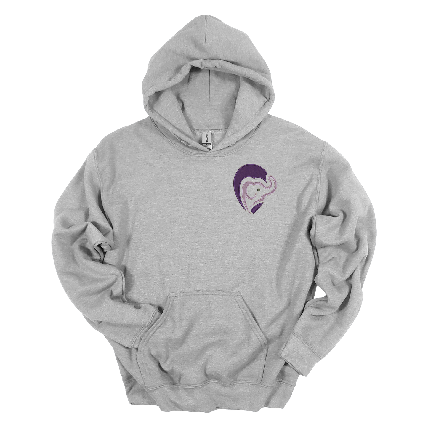 Alzheimer's Alliance Embroidered Hoodie