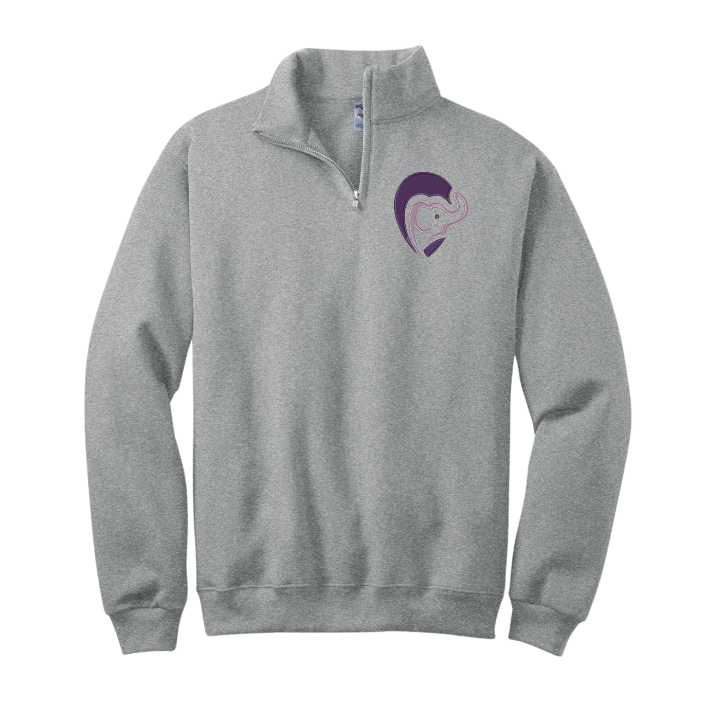 Alzheimer's Alliance Embroidered 1/4 Zip