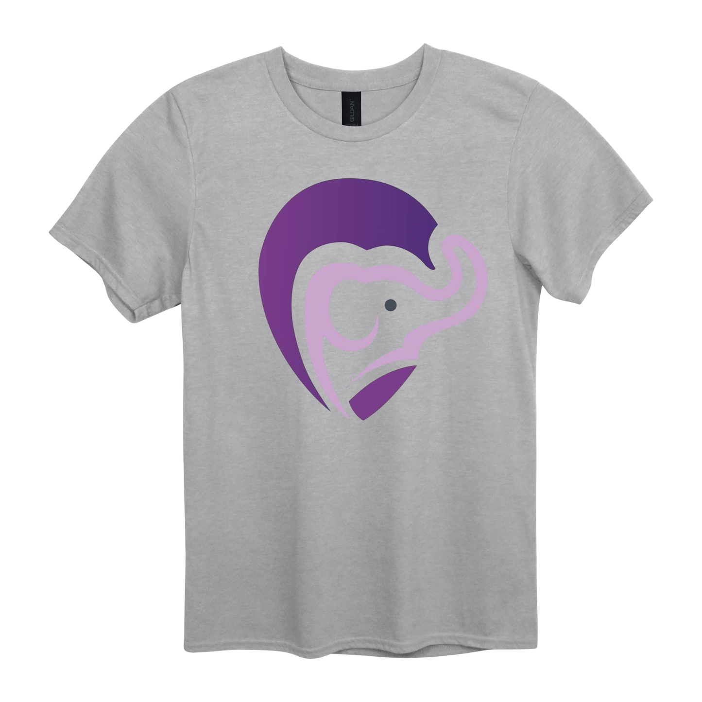 Alzheimer's Alliance Printed T-Shirt
