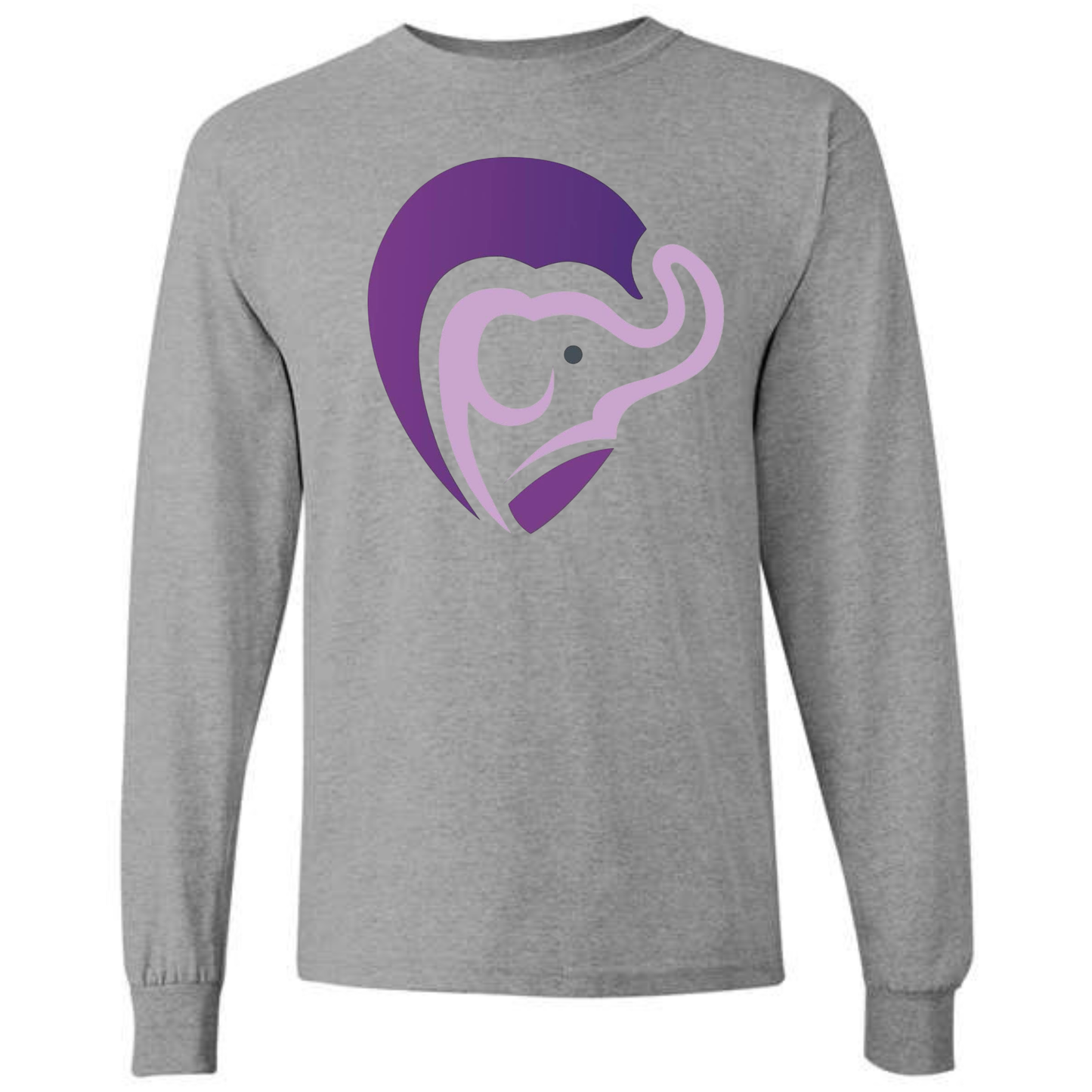Alzheimer's Alliance Printed Long Sleeve