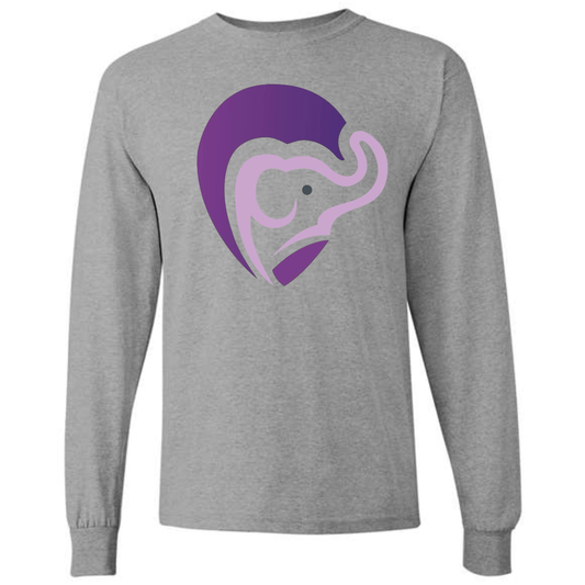 Alzheimer's Alliance Printed Long Sleeve