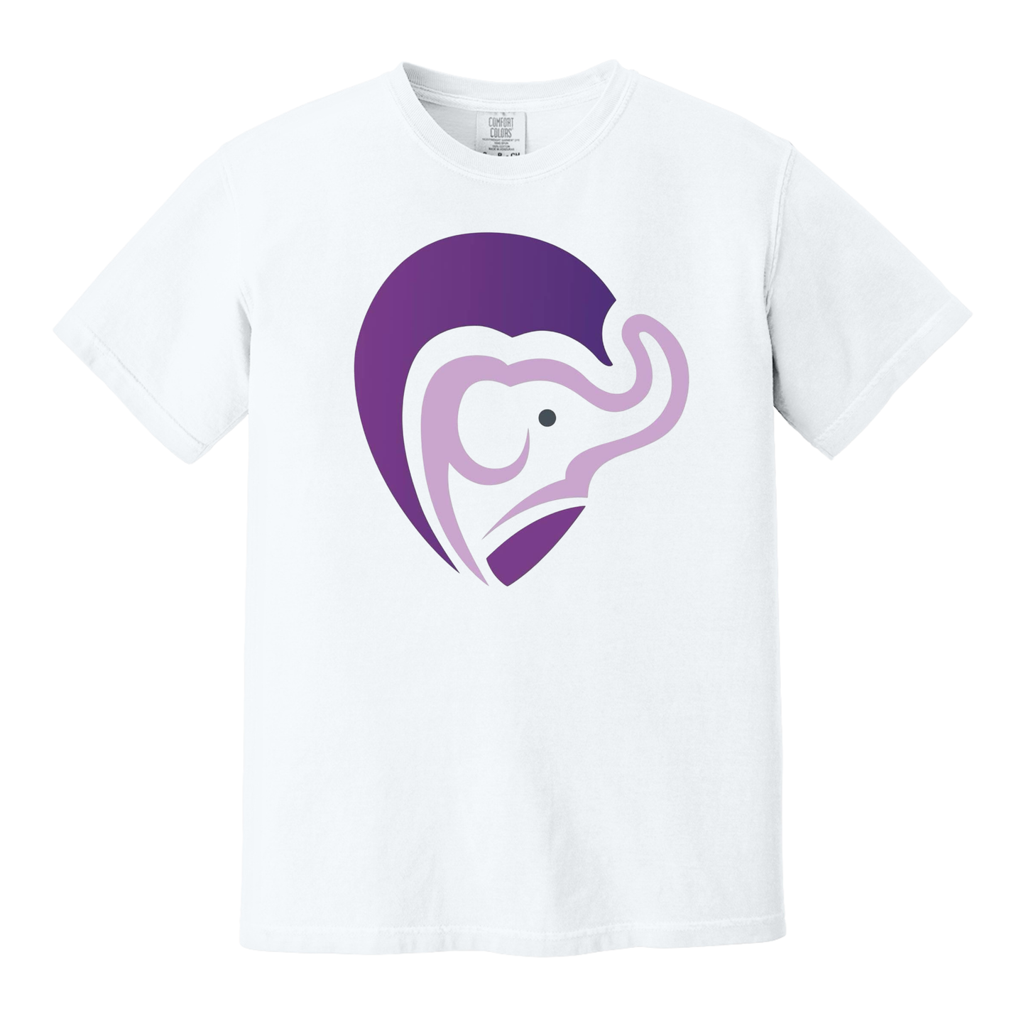 Alzheimer's Alliance Printed T-Shirt (Comfort Colors)