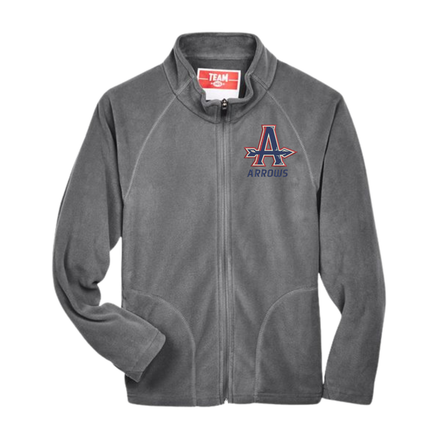 Arrows Embroidered Jacket (Men's)