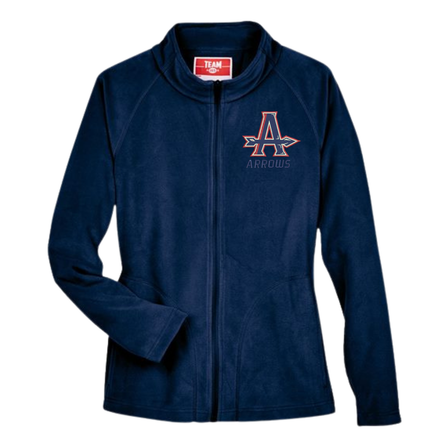 Arrows Embroidered Jacket (Women's)