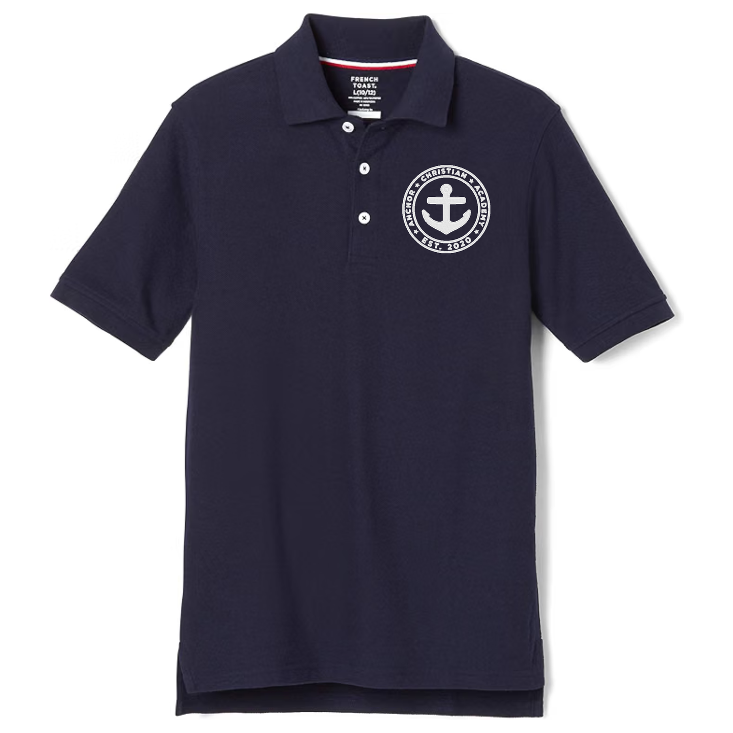 ACA Embroidered Polo (Boys)