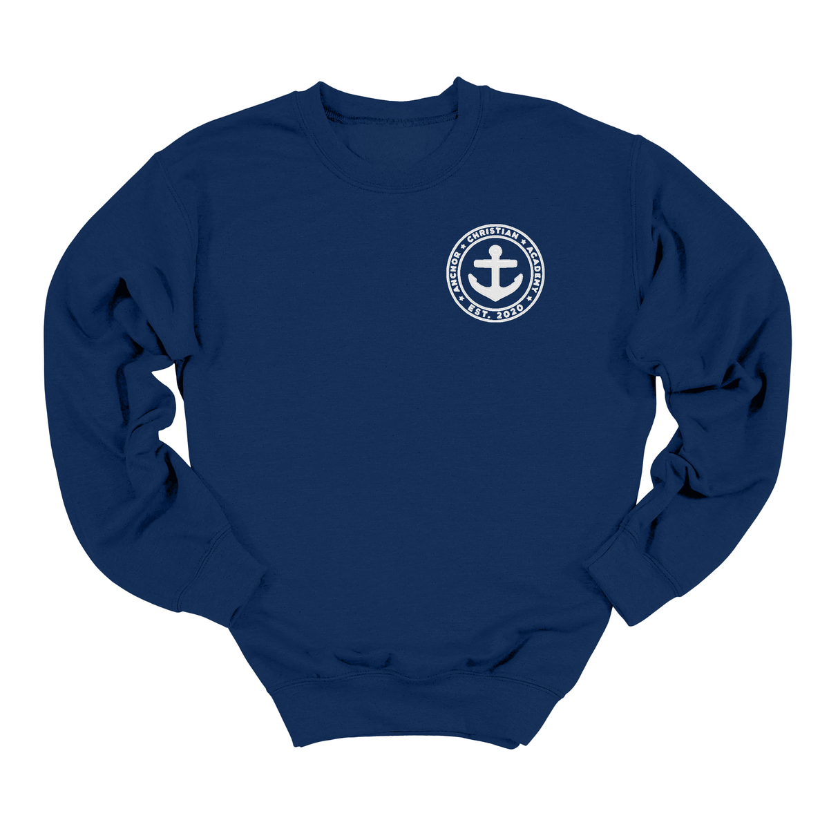 ACA Embroidered Crewneck