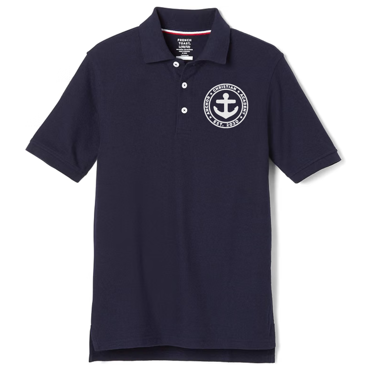 ACA Embroidered Polo (Men)