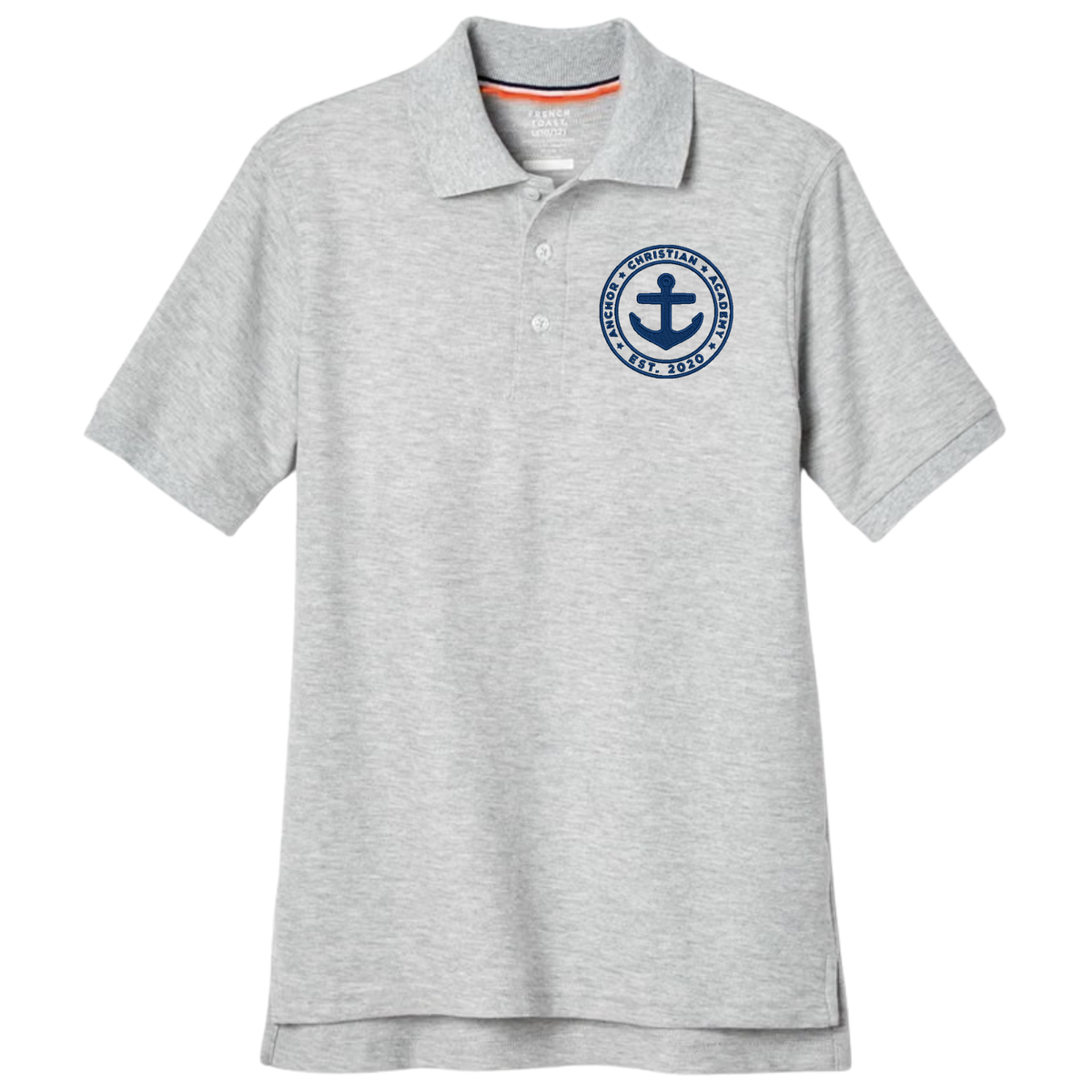 ACA Embroidered Polo (Men)