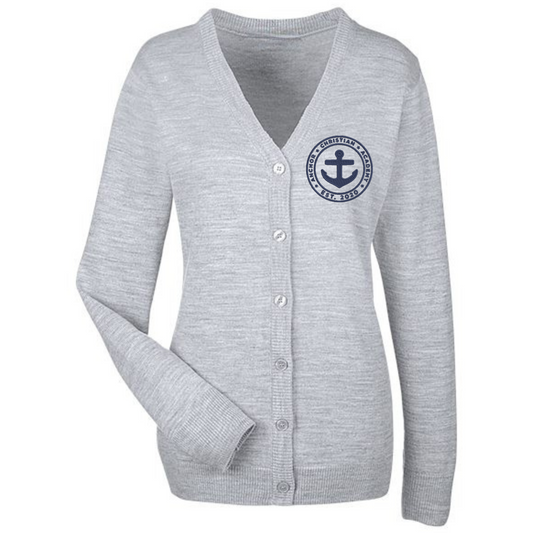 ACA Embroidered Cardigan (Women's)