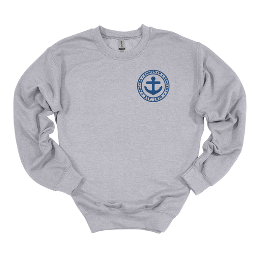 ACA Embroidered Crewneck