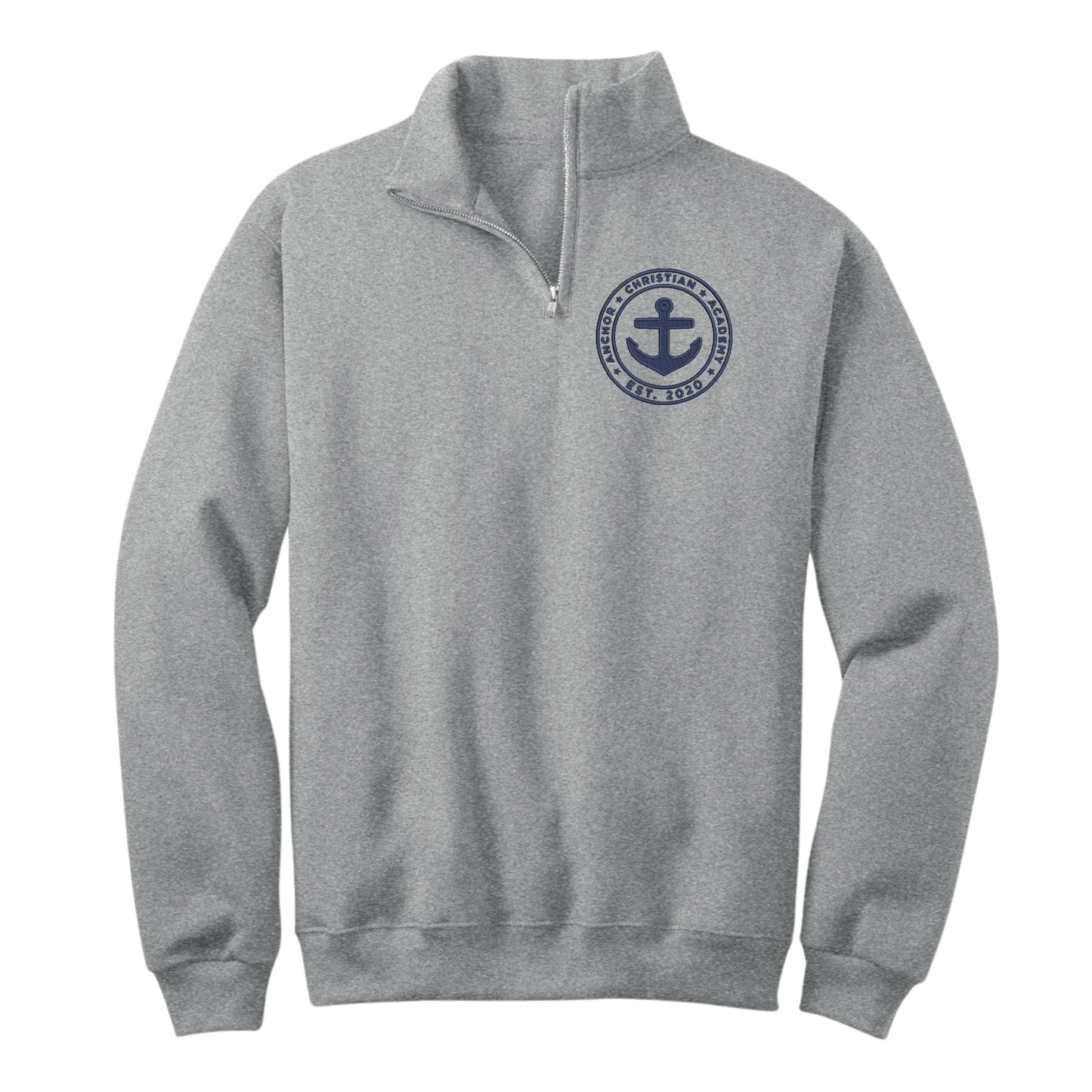 ACA Embroidered 1/4 Zip (Adult)