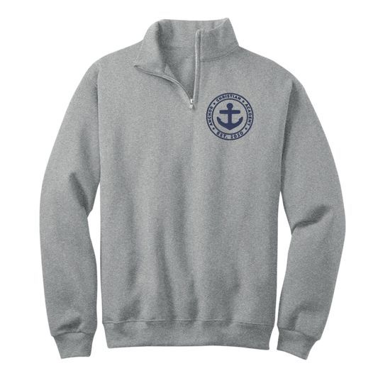 ACA Embroidered 1/4 Zip (Adult)