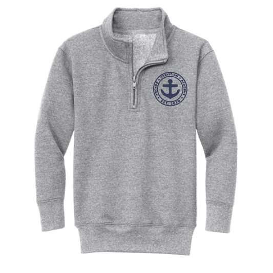ACA Embroidered 1/4 Zip (Youth)