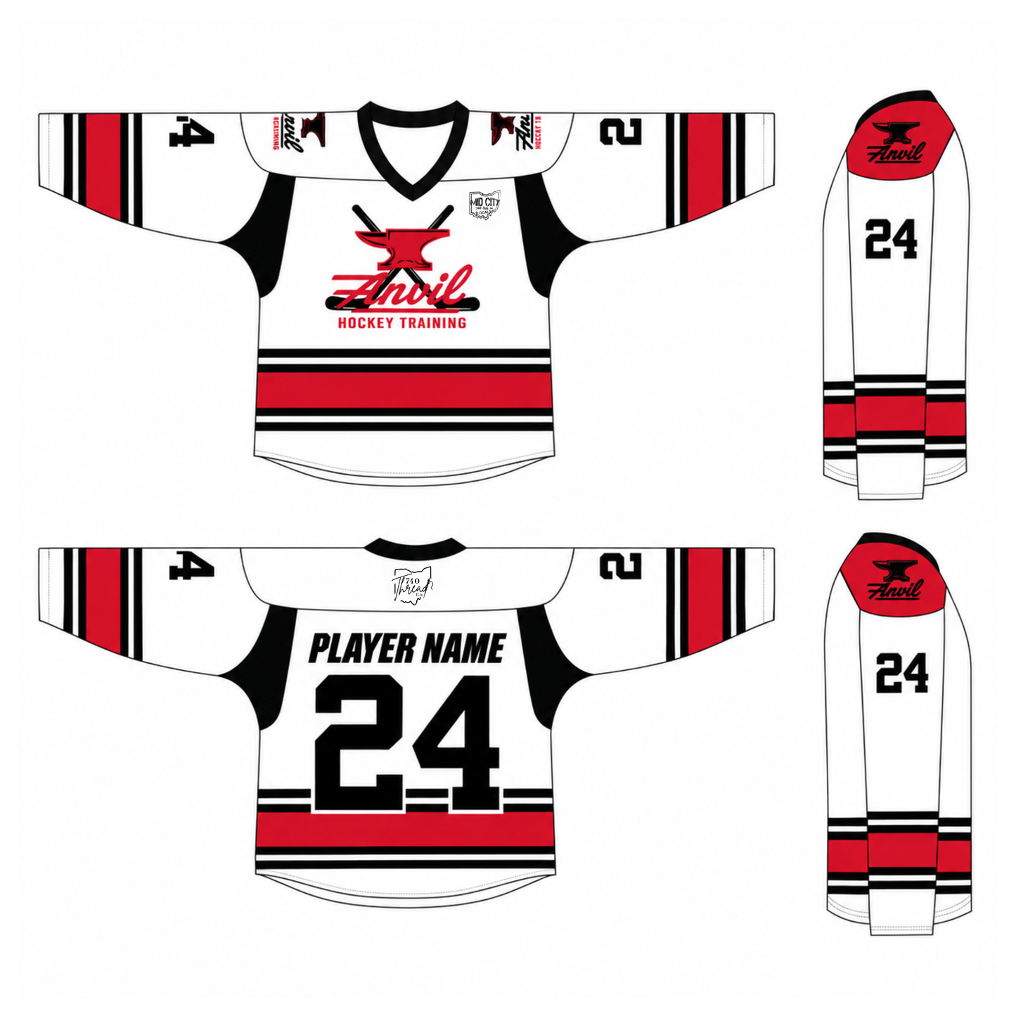 Anvil Jersey
