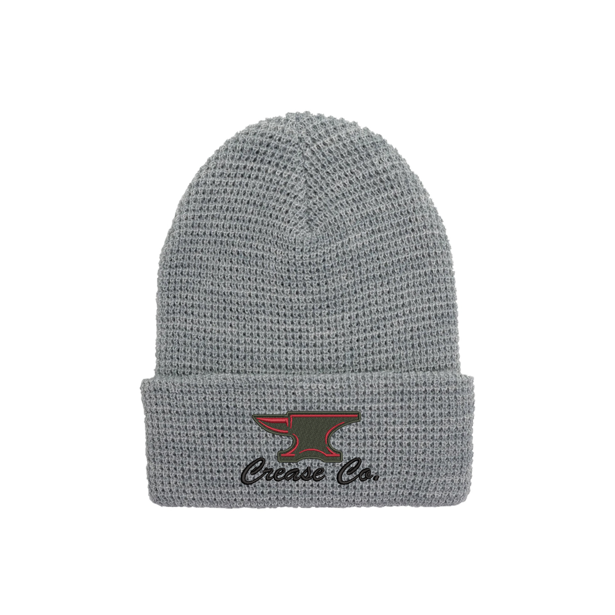 Anvil Crease Co. Waffle Beanie