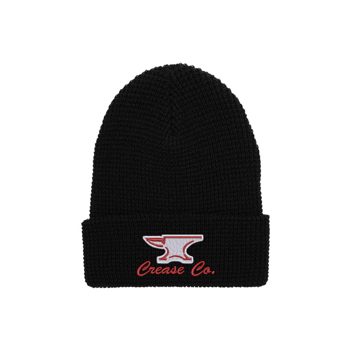 Anvil Crease Co. Waffle Beanie