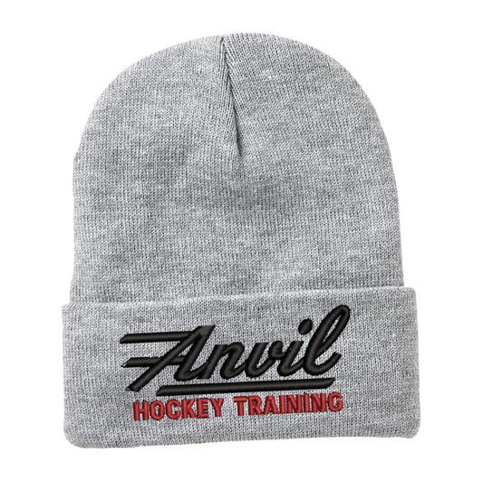 Anvil Embroidered Beanie