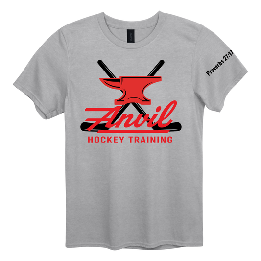 Anvil Short Sleeve T-Shirt