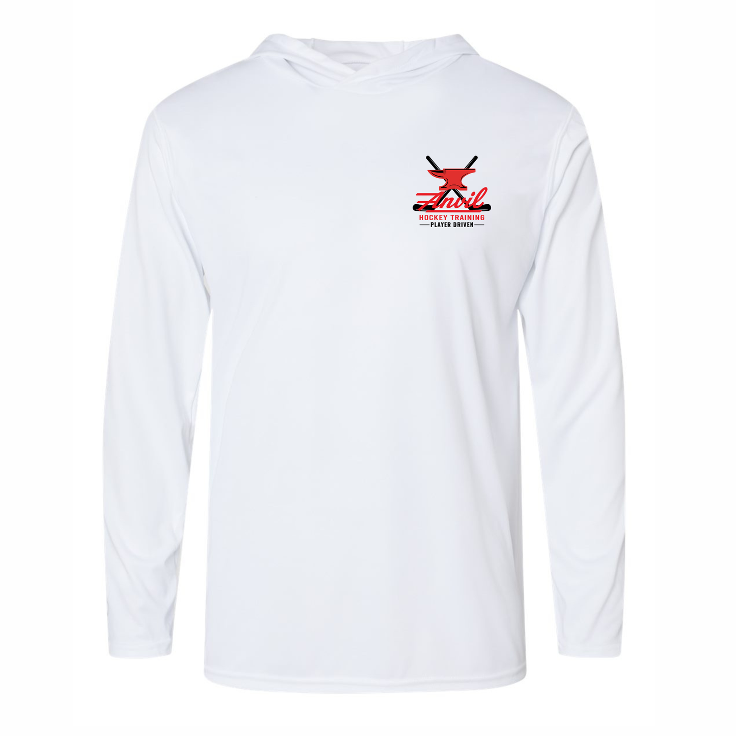 Player Driven Hooded Performance Shirt (Holloway)
