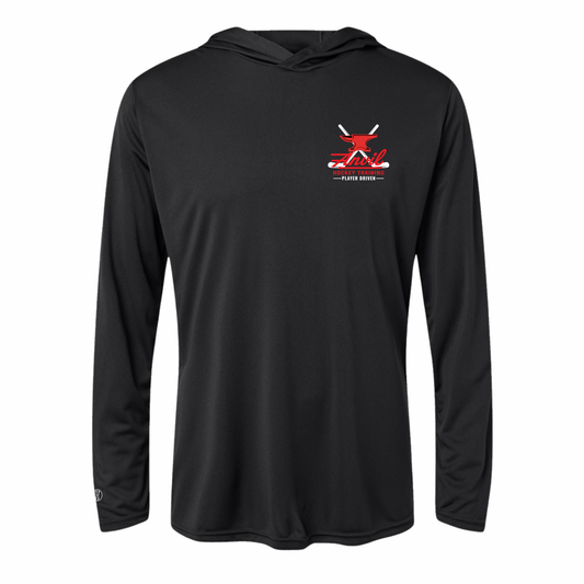 Player Driven Hooded Performance Shirt (Holloway)