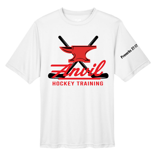 Anvil Short Sleeve Performance Shirt