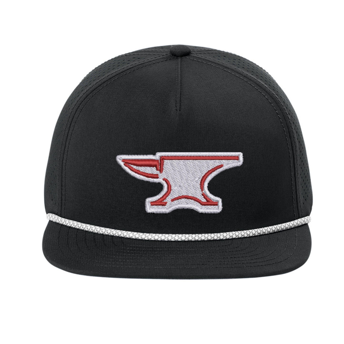Anvil Embroidered OGIO Performance Rope Hat