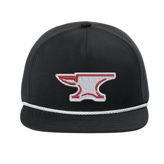 Anvil Embroidered OGIO Performance Rope Hat