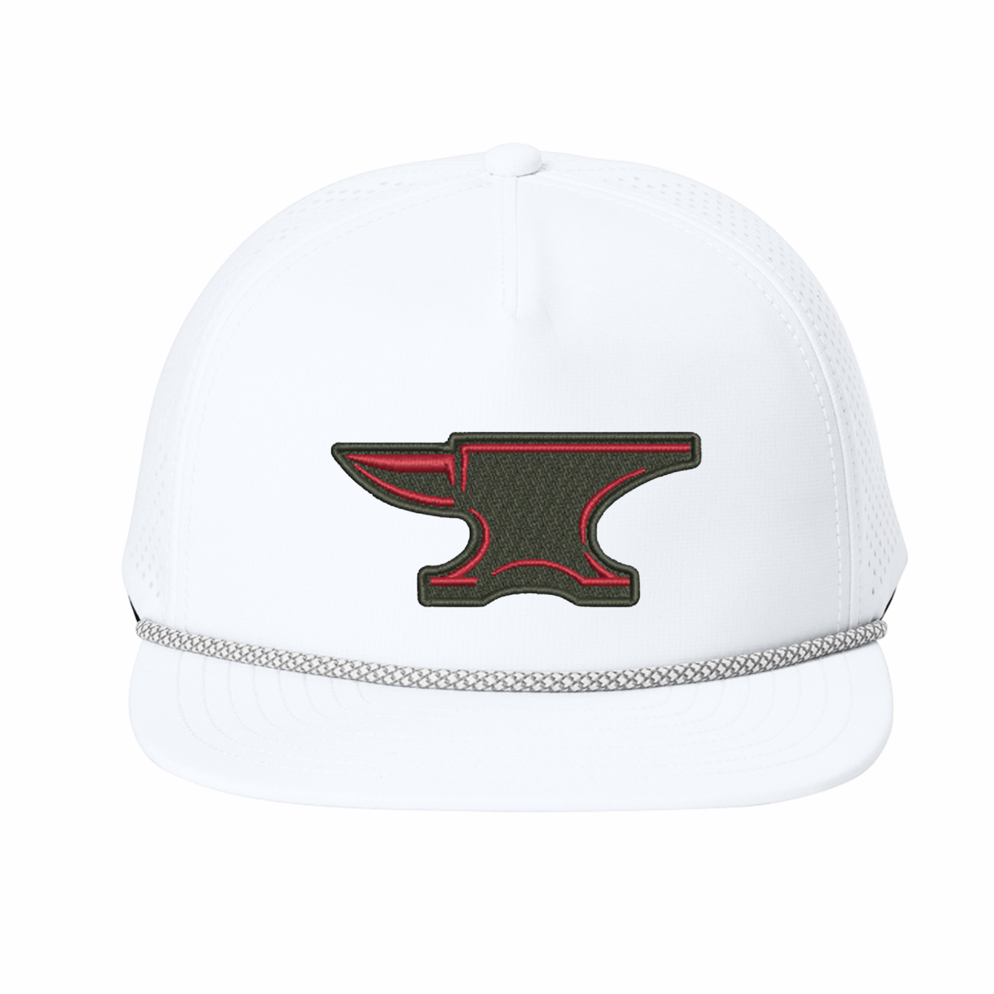 Anvil Embroidered OGIO Performance Rope Hat