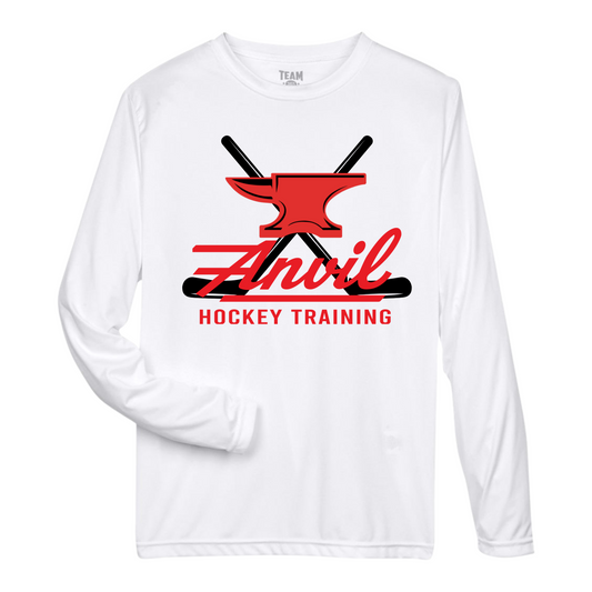 Anvil Long Sleeve Performance Shirt