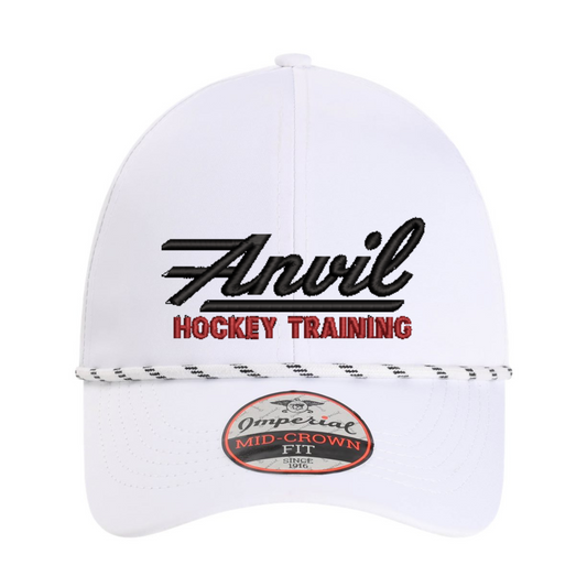 Anvil HT Embroidered Habanero Performance Rope Hat