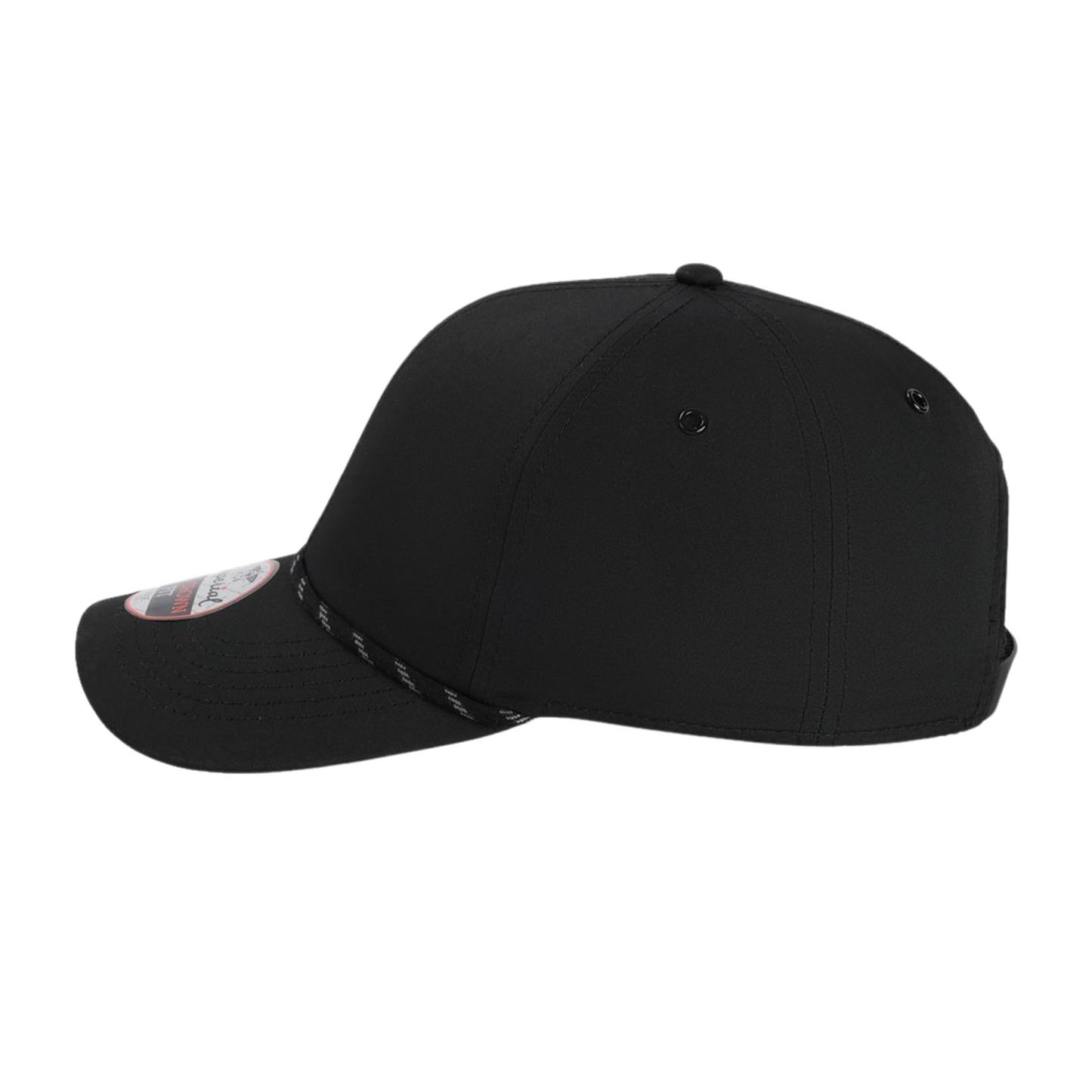Anvil HT Embroidered Habanero Performance Rope Hat