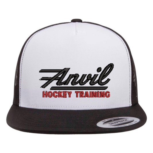 Anvil HT Embroidered Trucker Hat