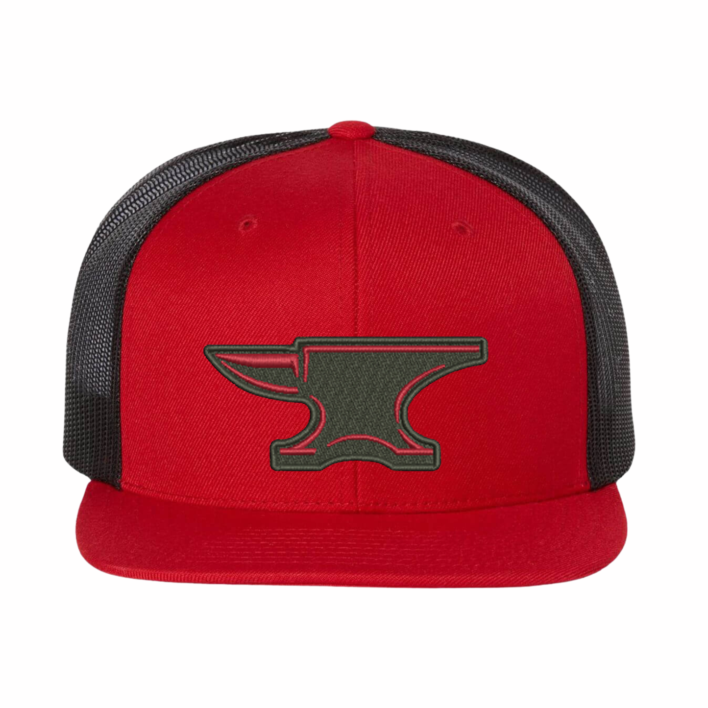 Anvil Embroidered 511 Hat