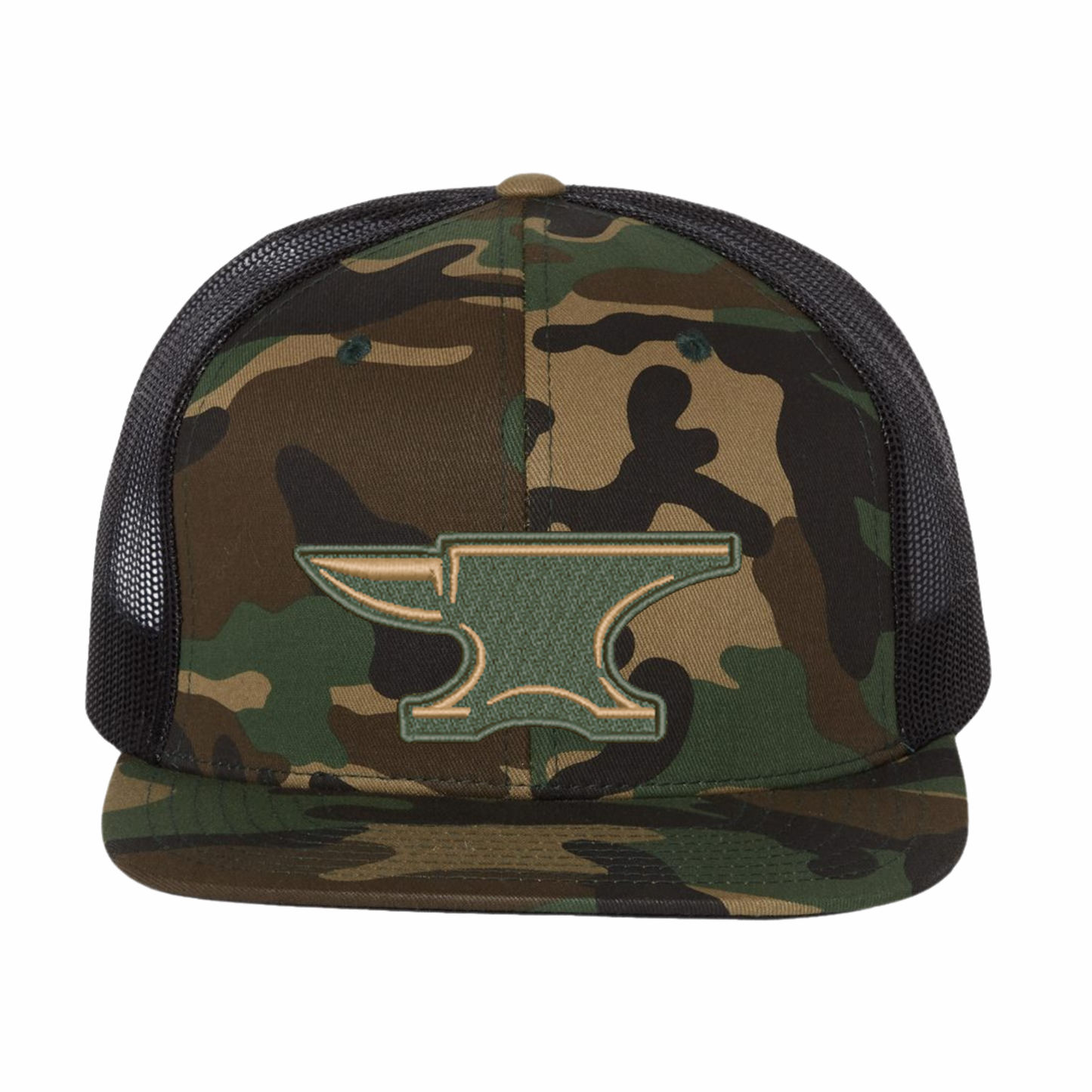 Anvil Embroidered 511 Hat